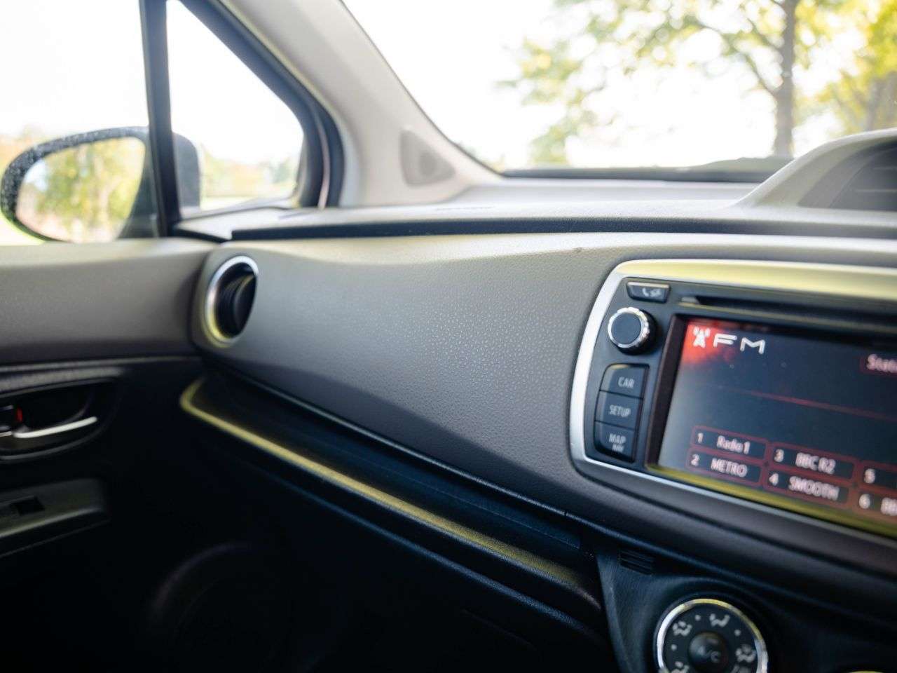 2013 TOYOTA YARIS 2013 TOYOTA YARIS