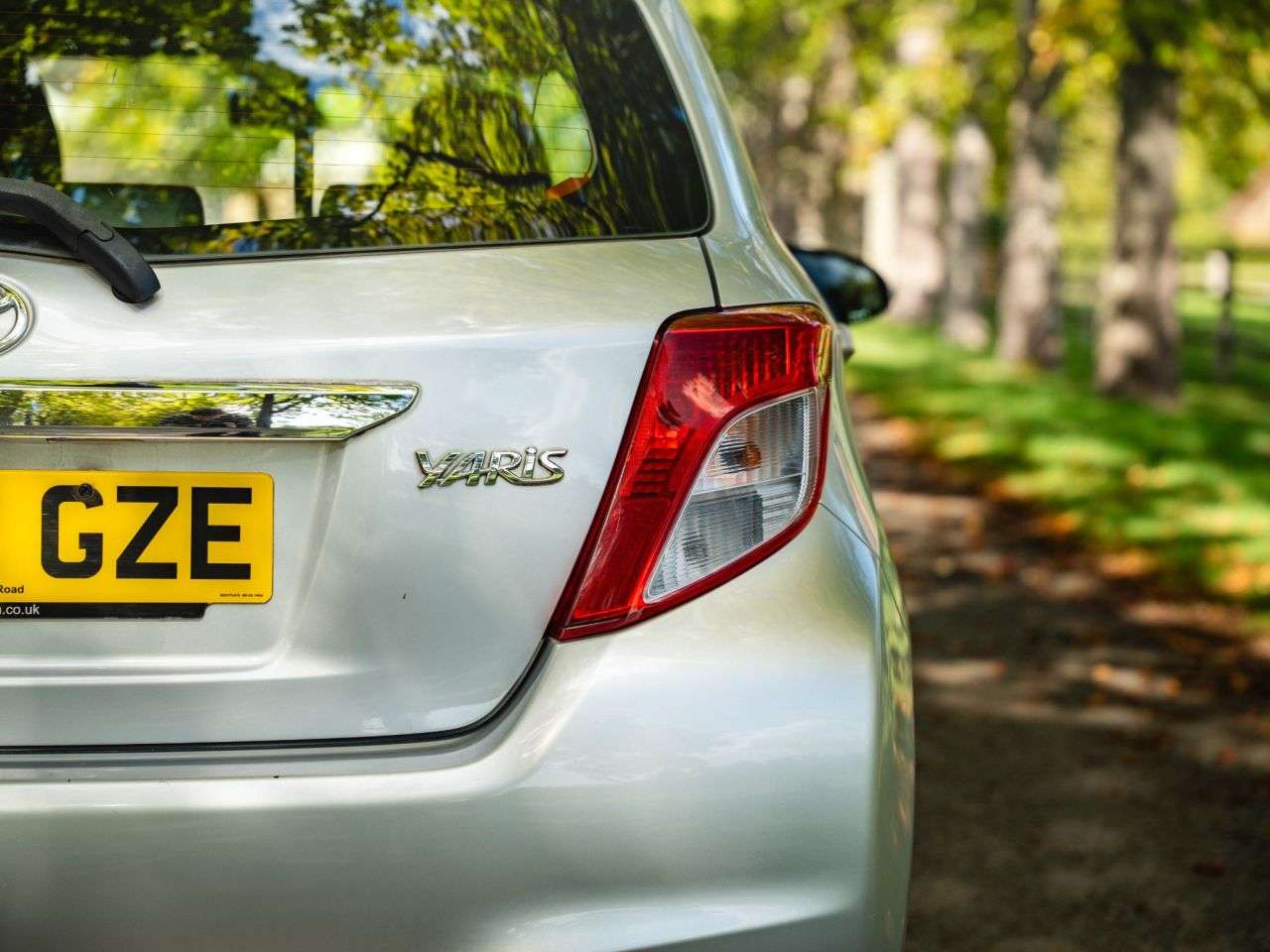 2013 TOYOTA YARIS 2013 TOYOTA YARIS