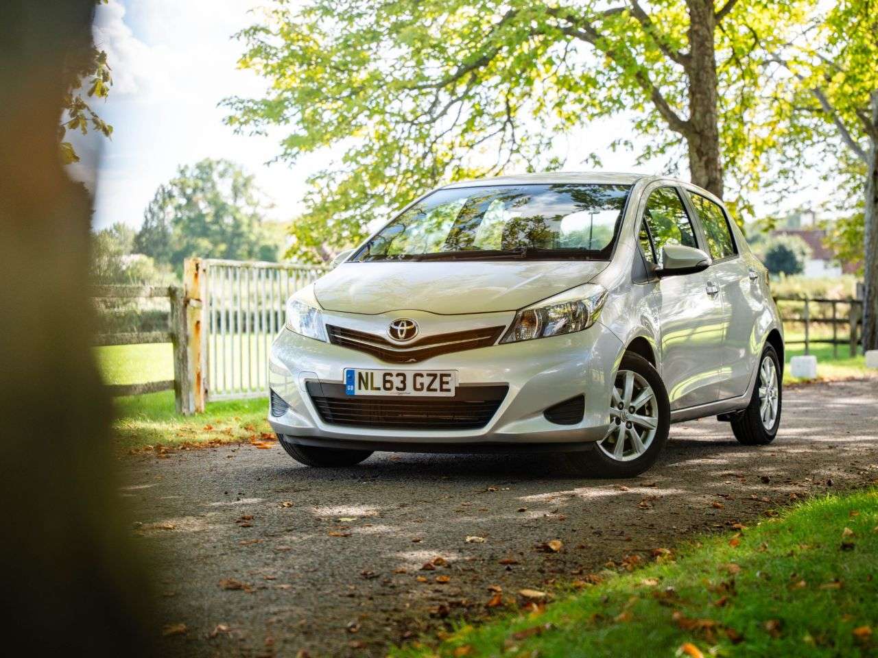 2013 TOYOTA YARIS 2013 TOYOTA YARIS