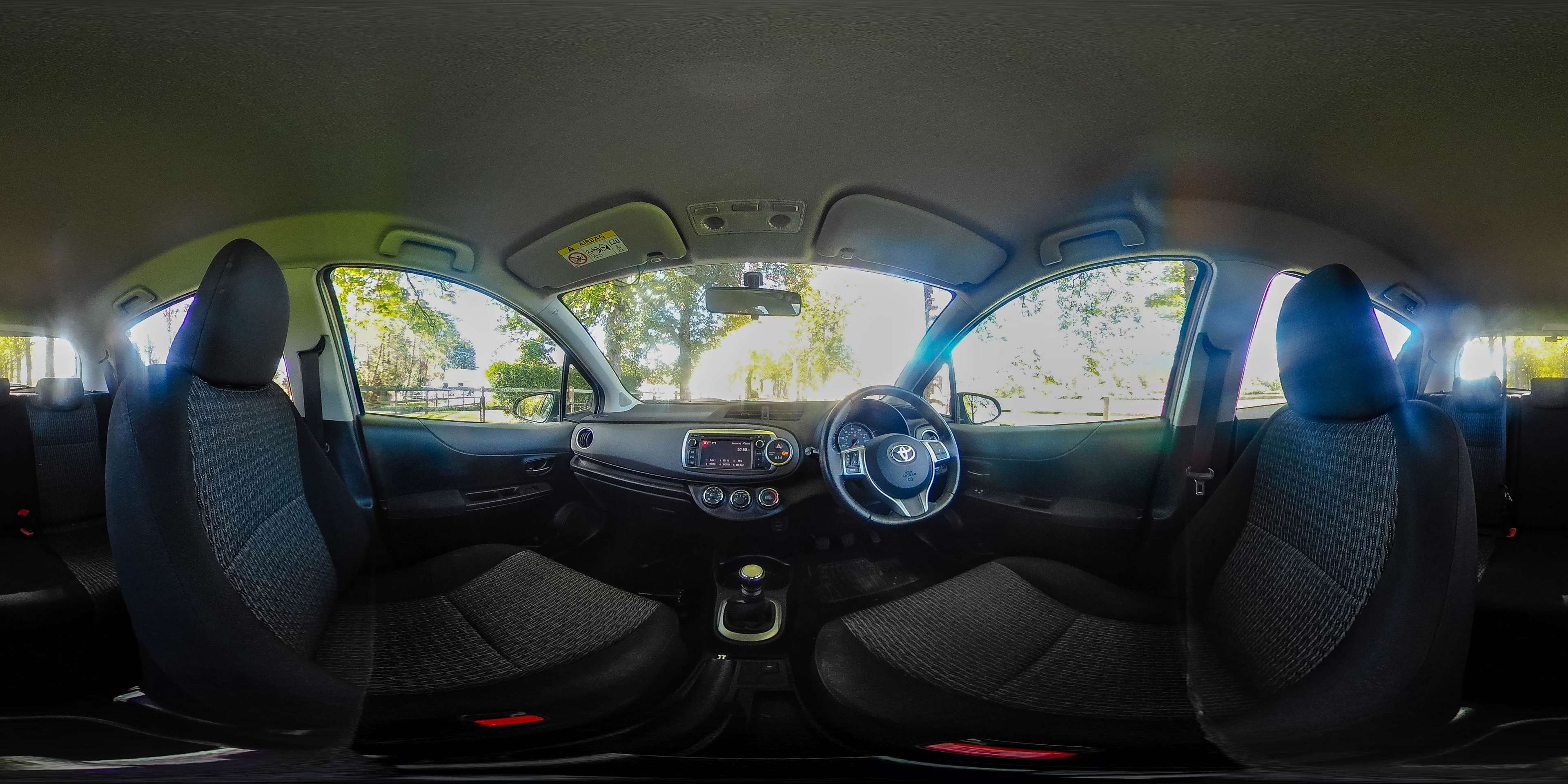 2013 TOYOTA YARIS 2013 TOYOTA YARIS