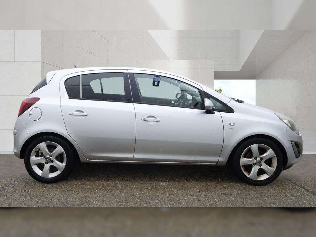 2012 VAUXHALL CORSA 2012 VAUXHALL CORSA