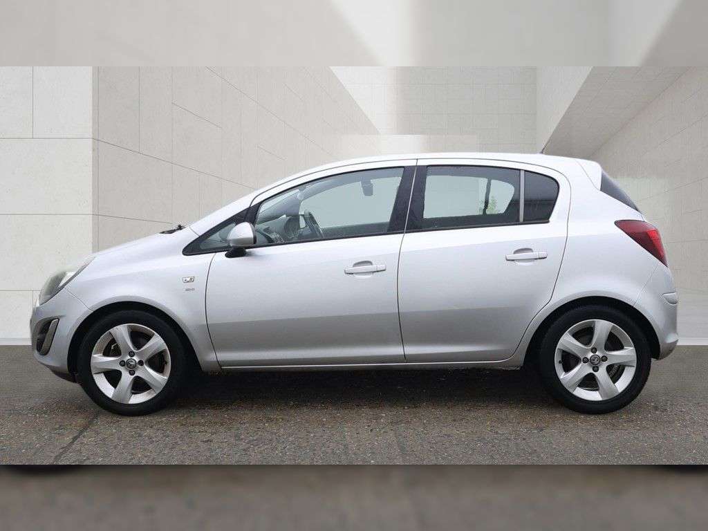 2012 VAUXHALL CORSA 2012 VAUXHALL CORSA