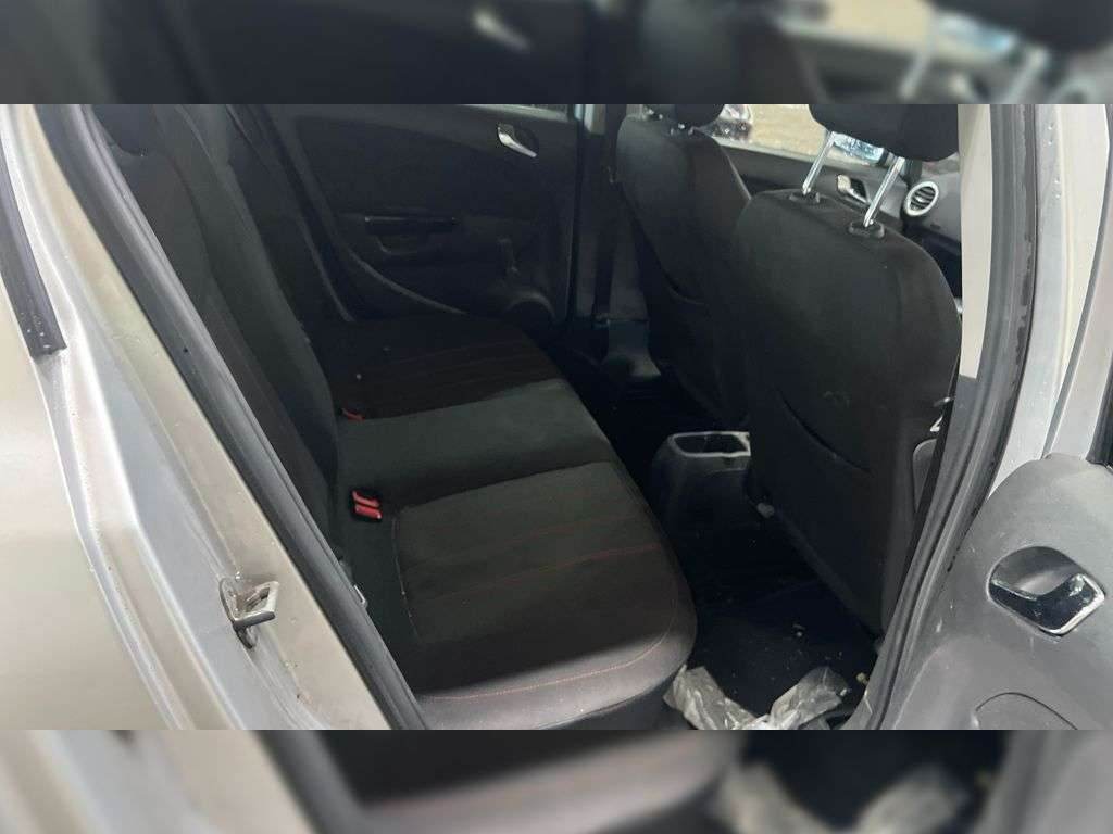 2012 VAUXHALL CORSA 2012 VAUXHALL CORSA
