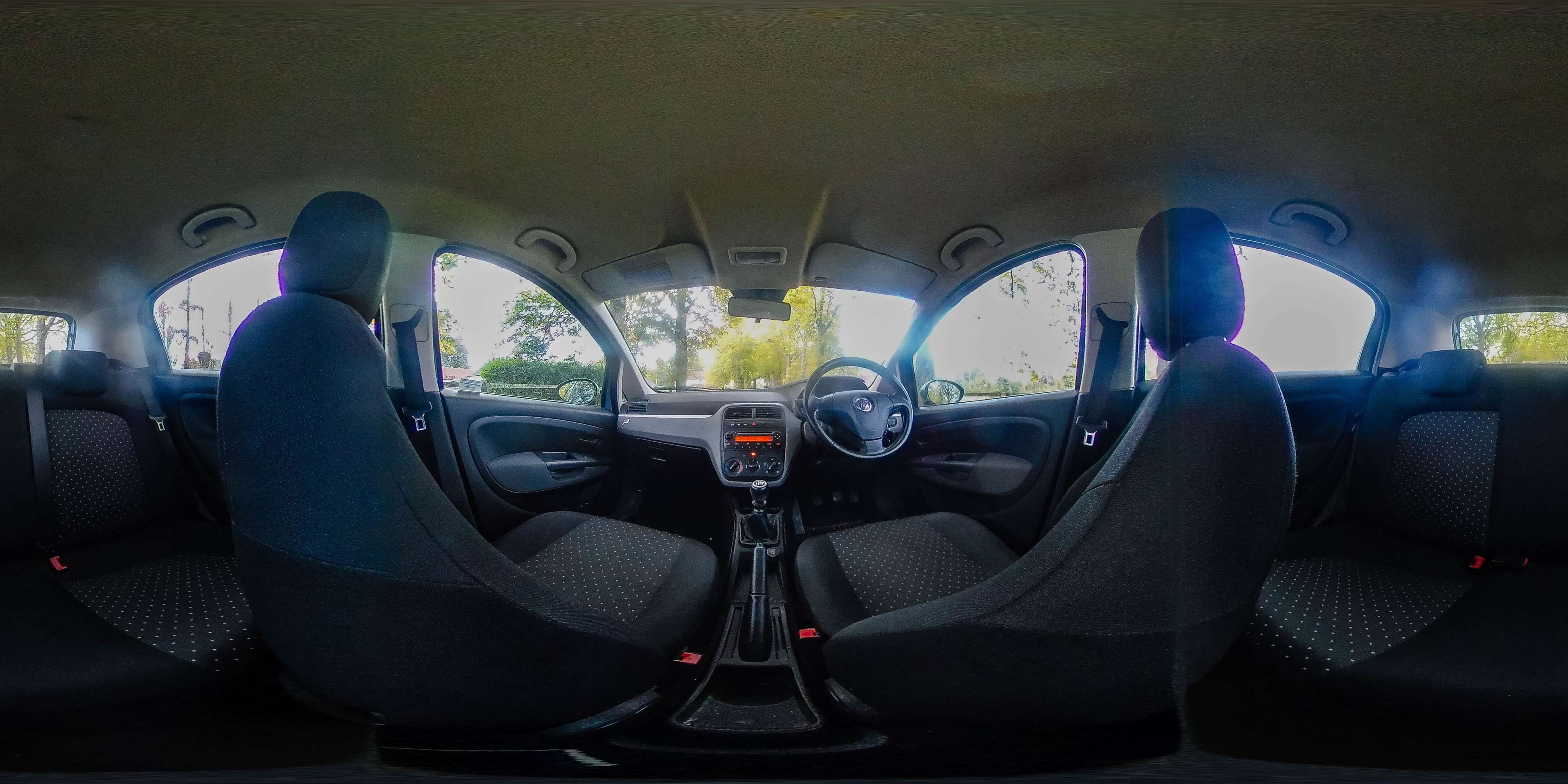 2008 FIAT GRANDE PUNTO 2008 FIAT GRANDE PUNTO
