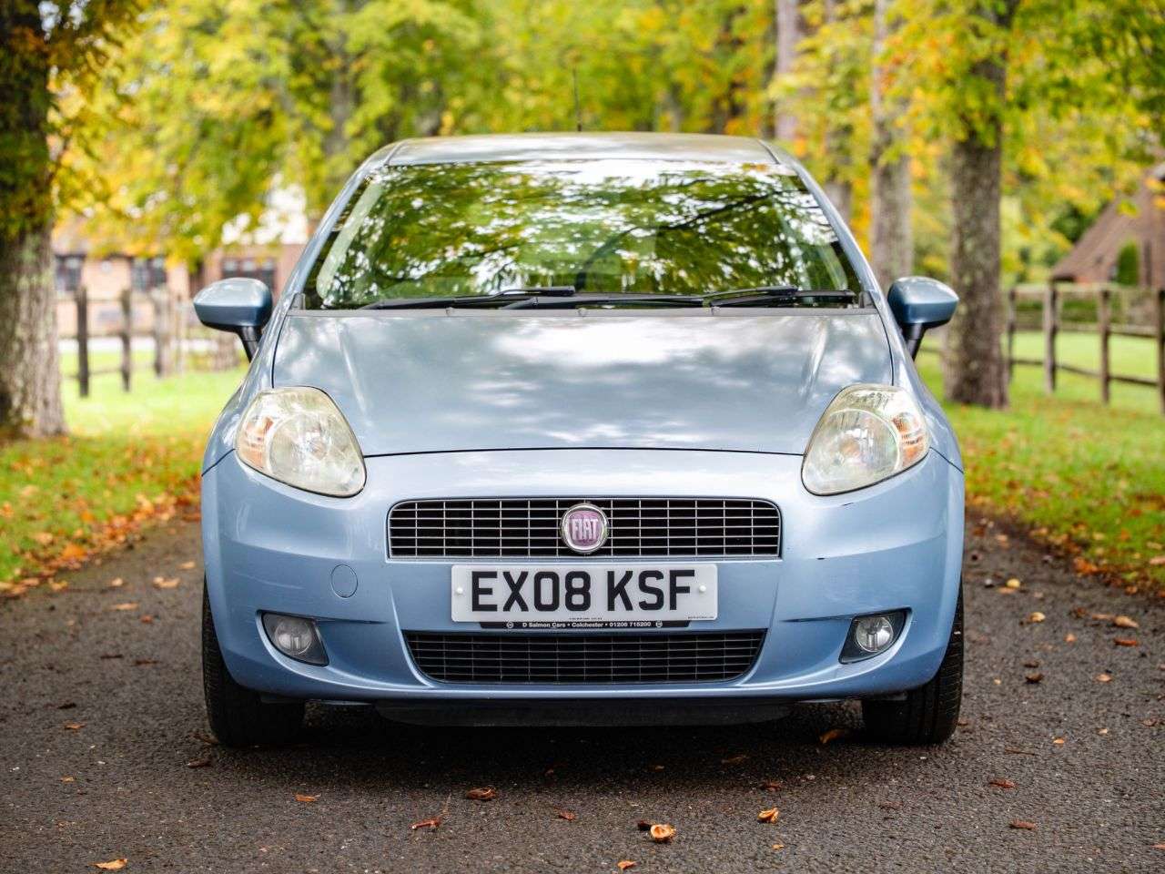 A 2008 FIAT GRANDE PUNTO 1.4 Active Sport Hatchback 5dr Petrol Manual (139 g/km, 77 bhp) AIR CON, AL A 2008 FIAT GRANDE PUNTO 1.4 Active Sport Hatchback 5dr Petrol Manual (139 g/km, 77 bhp) AIR CON, AL
