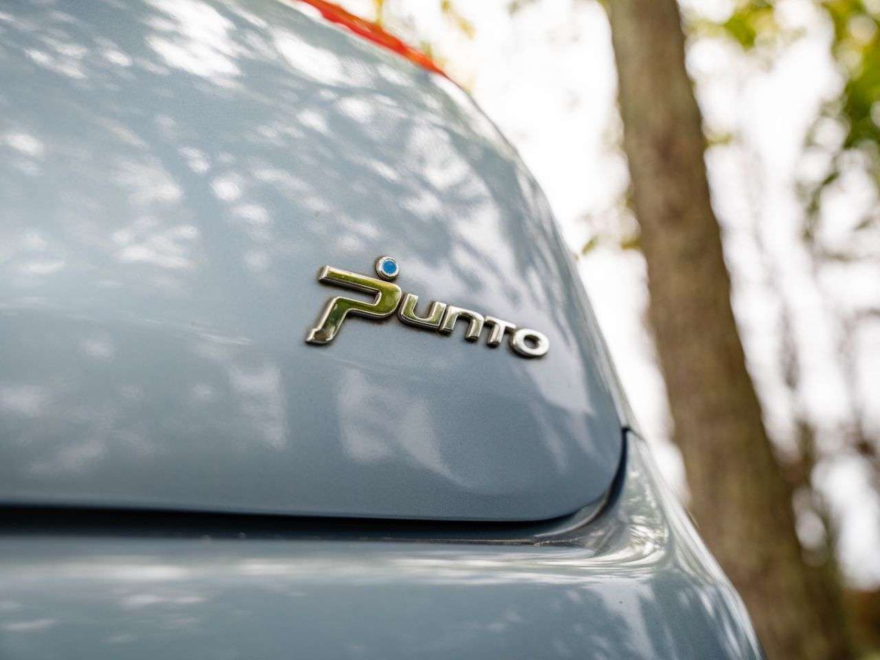 2008 FIAT GRANDE PUNTO 2008 FIAT GRANDE PUNTO