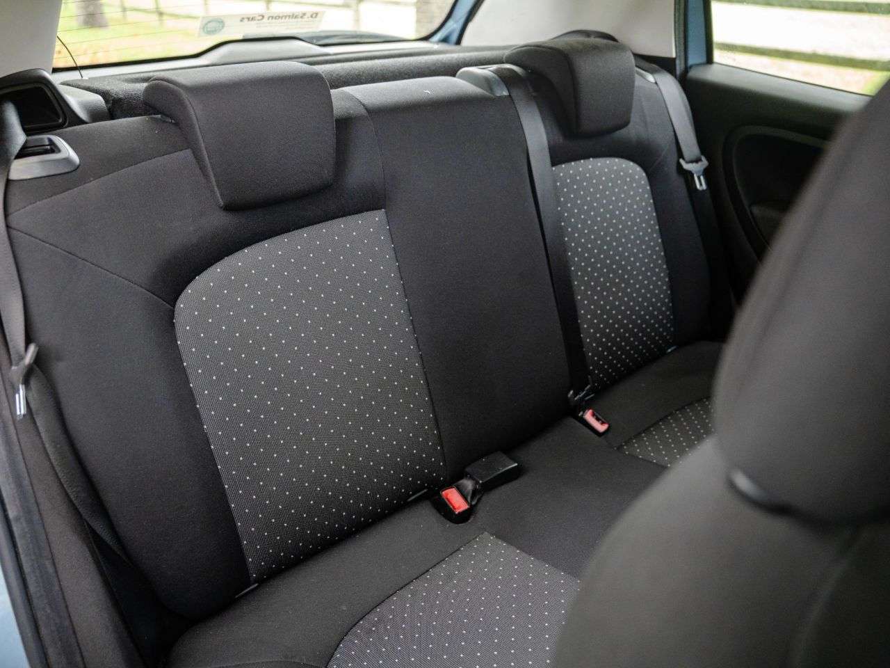 2008 FIAT GRANDE PUNTO 2008 FIAT GRANDE PUNTO