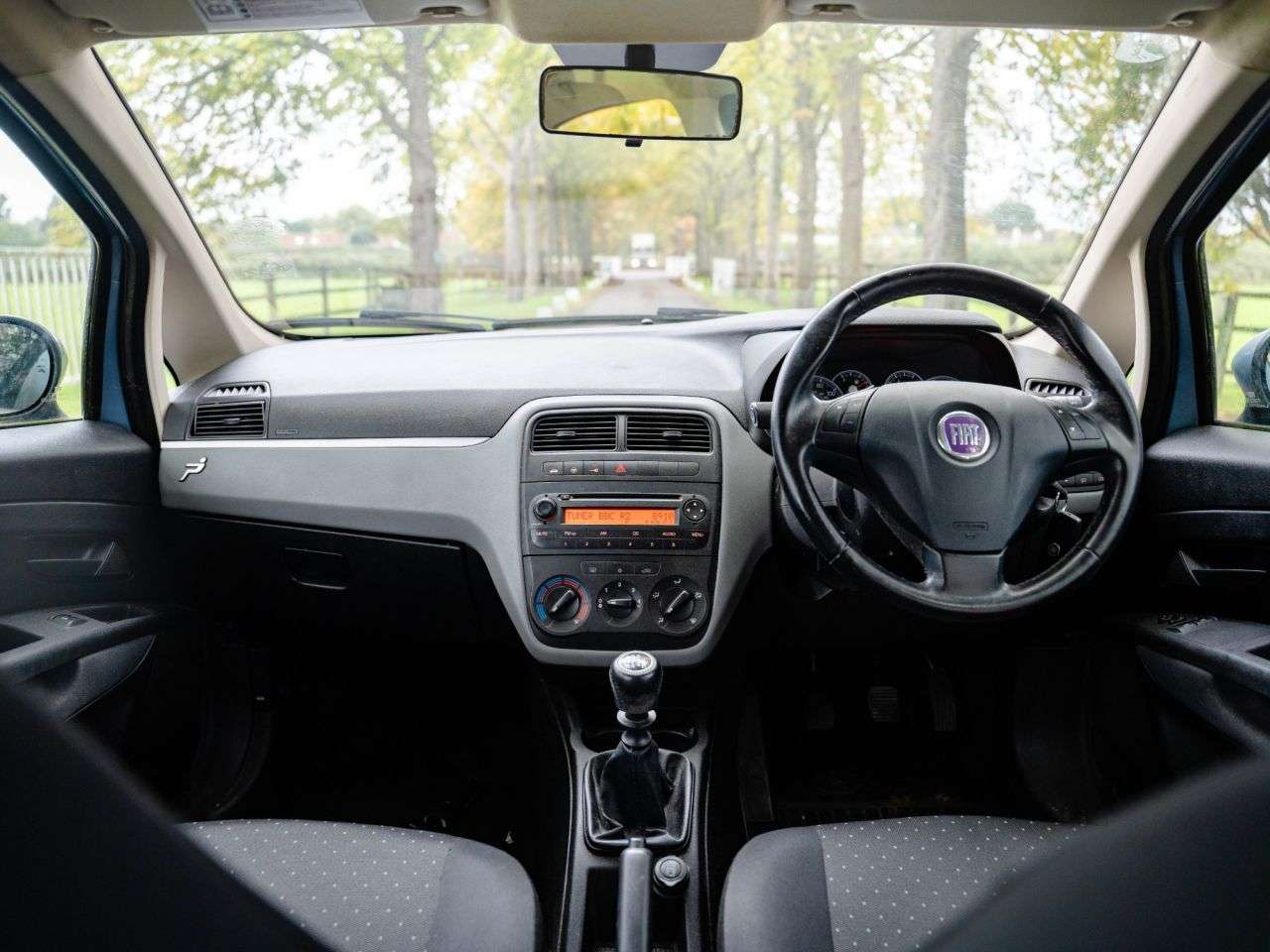 2008 FIAT GRANDE PUNTO 2008 FIAT GRANDE PUNTO