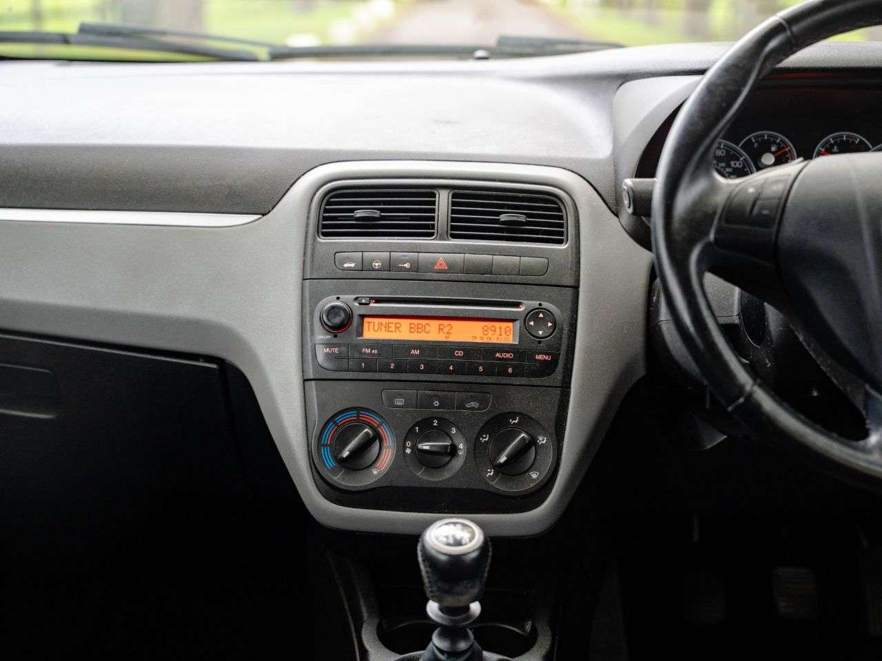 2008 FIAT GRANDE PUNTO 2008 FIAT GRANDE PUNTO