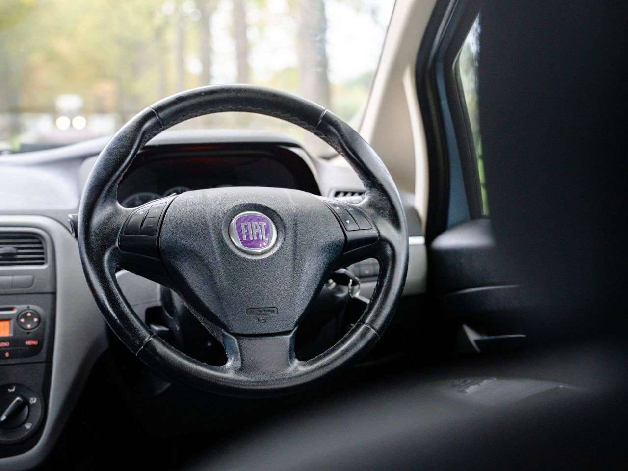 2008 FIAT GRANDE PUNTO 2008 FIAT GRANDE PUNTO