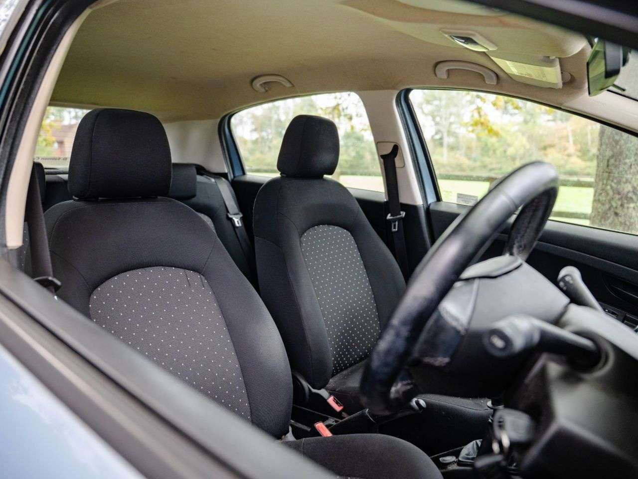2008 FIAT GRANDE PUNTO 2008 FIAT GRANDE PUNTO