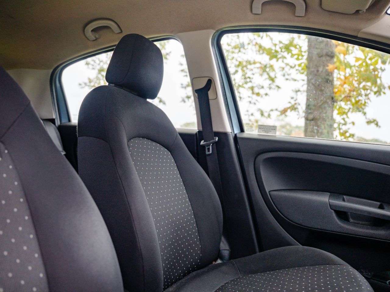 2008 FIAT GRANDE PUNTO 2008 FIAT GRANDE PUNTO