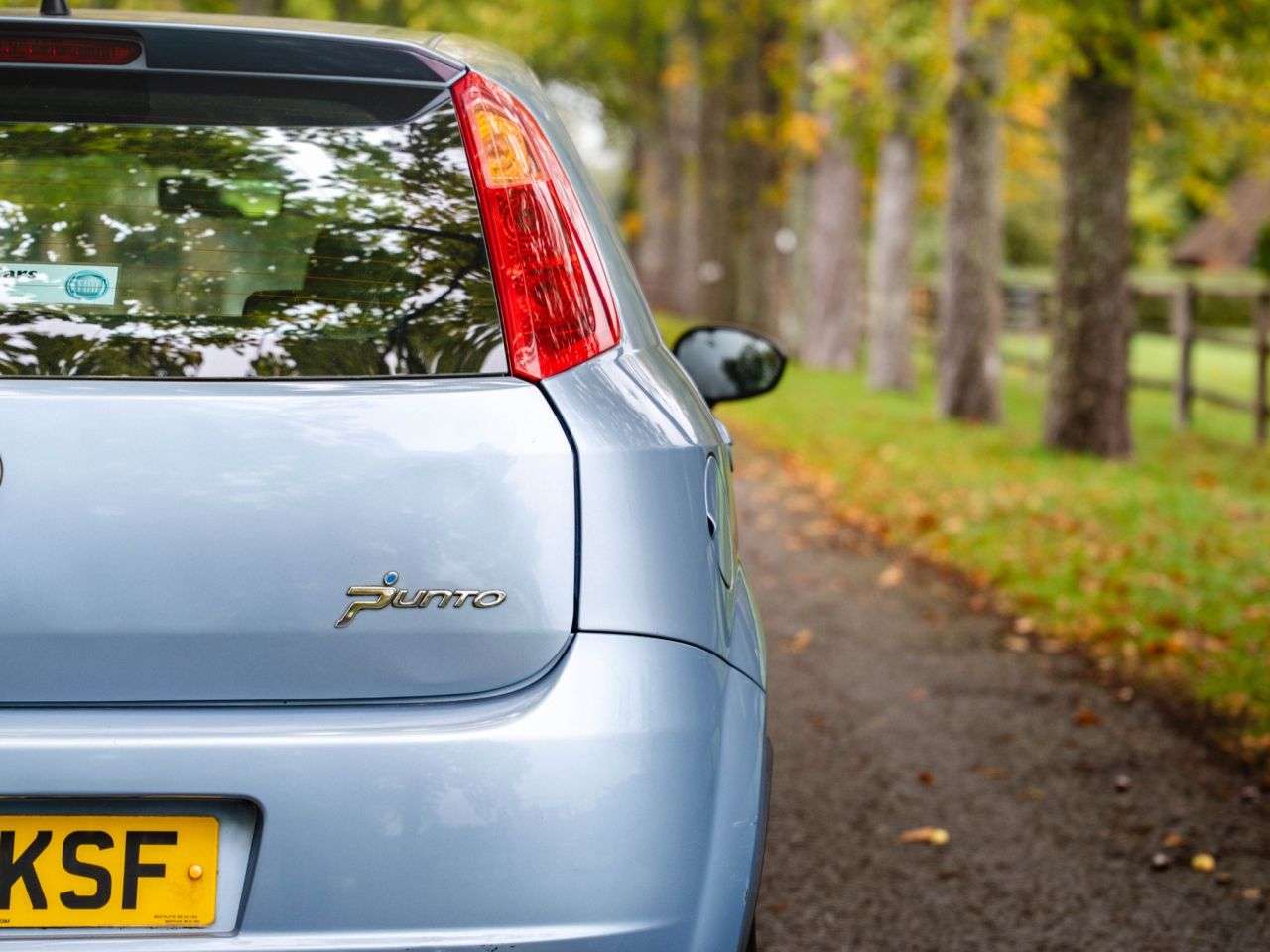 2008 FIAT GRANDE PUNTO 2008 FIAT GRANDE PUNTO