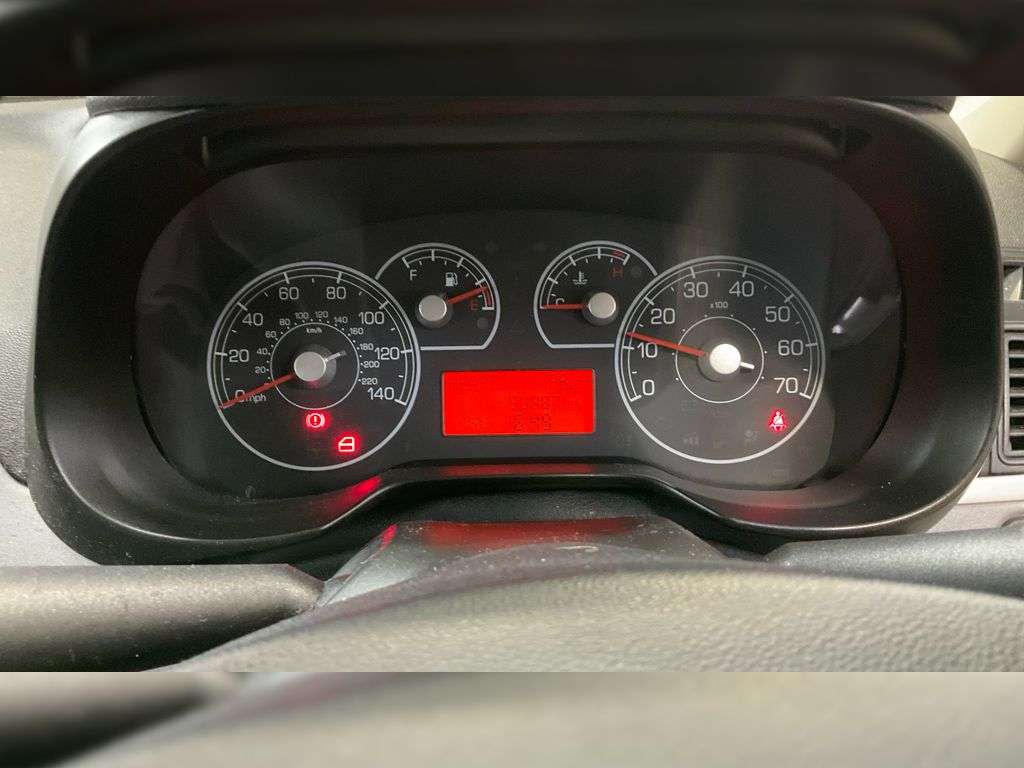 2008 FIAT GRANDE PUNTO 2008 FIAT GRANDE PUNTO