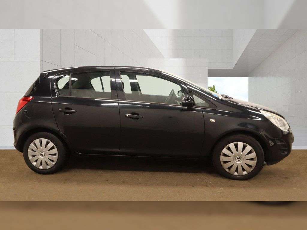 2013 VAUXHALL CORSA 2013 VAUXHALL CORSA
