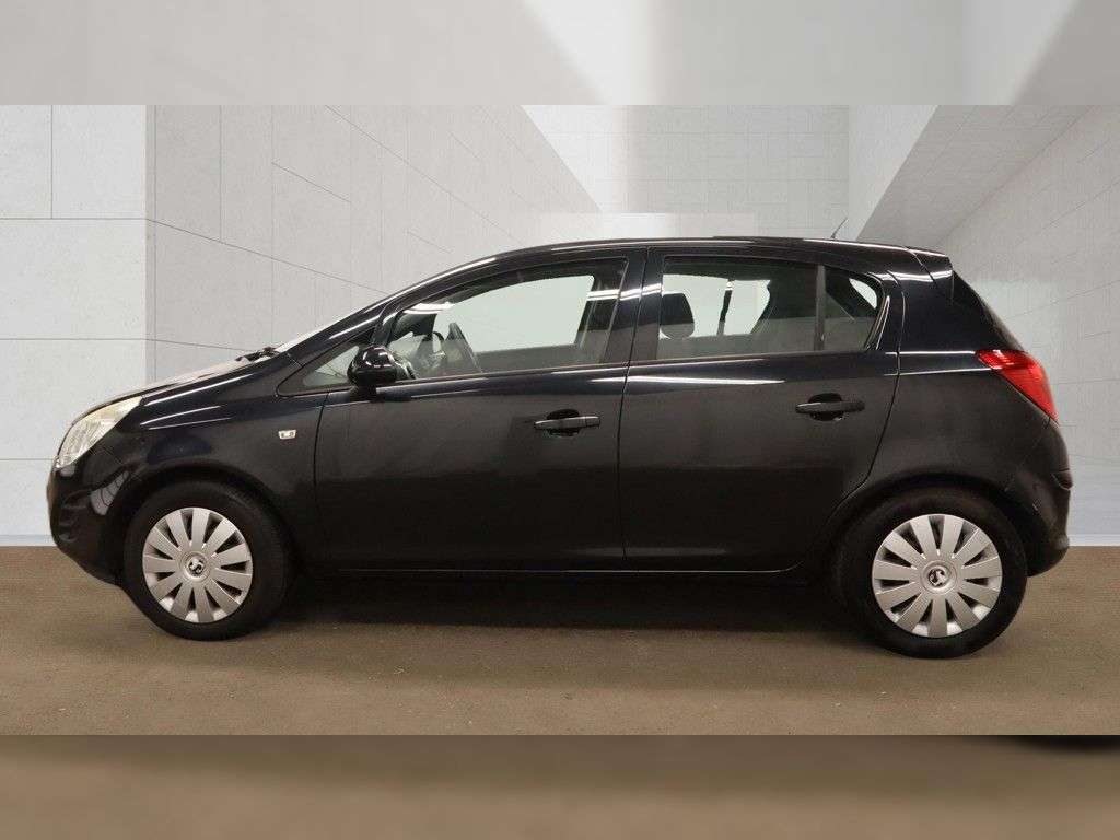 2013 VAUXHALL CORSA 2013 VAUXHALL CORSA