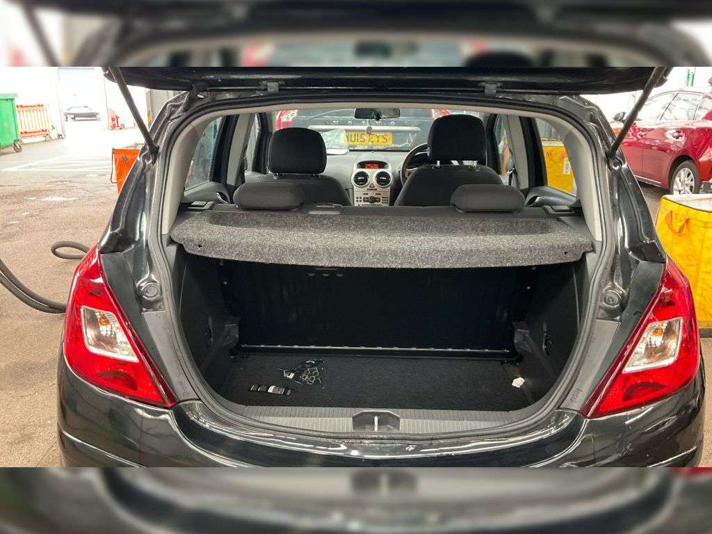 2013 VAUXHALL CORSA 2013 VAUXHALL CORSA