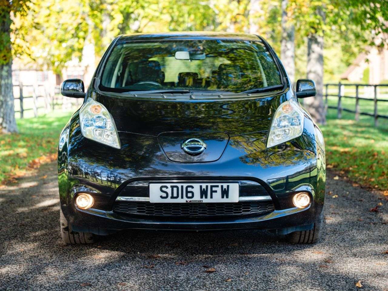 2017 NISSAN LEAF 2017 NISSAN LEAF