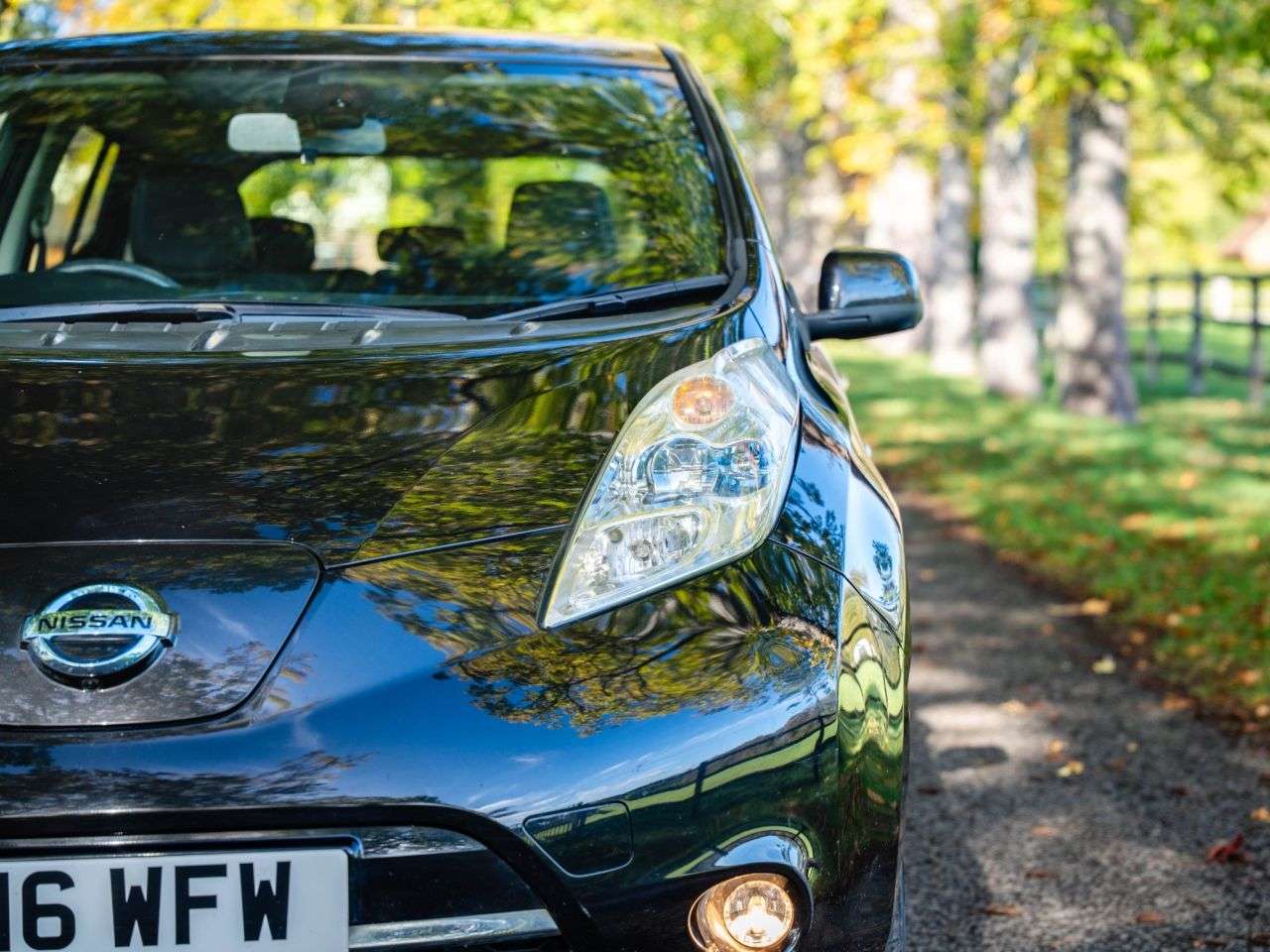 2017 NISSAN LEAF 2017 NISSAN LEAF