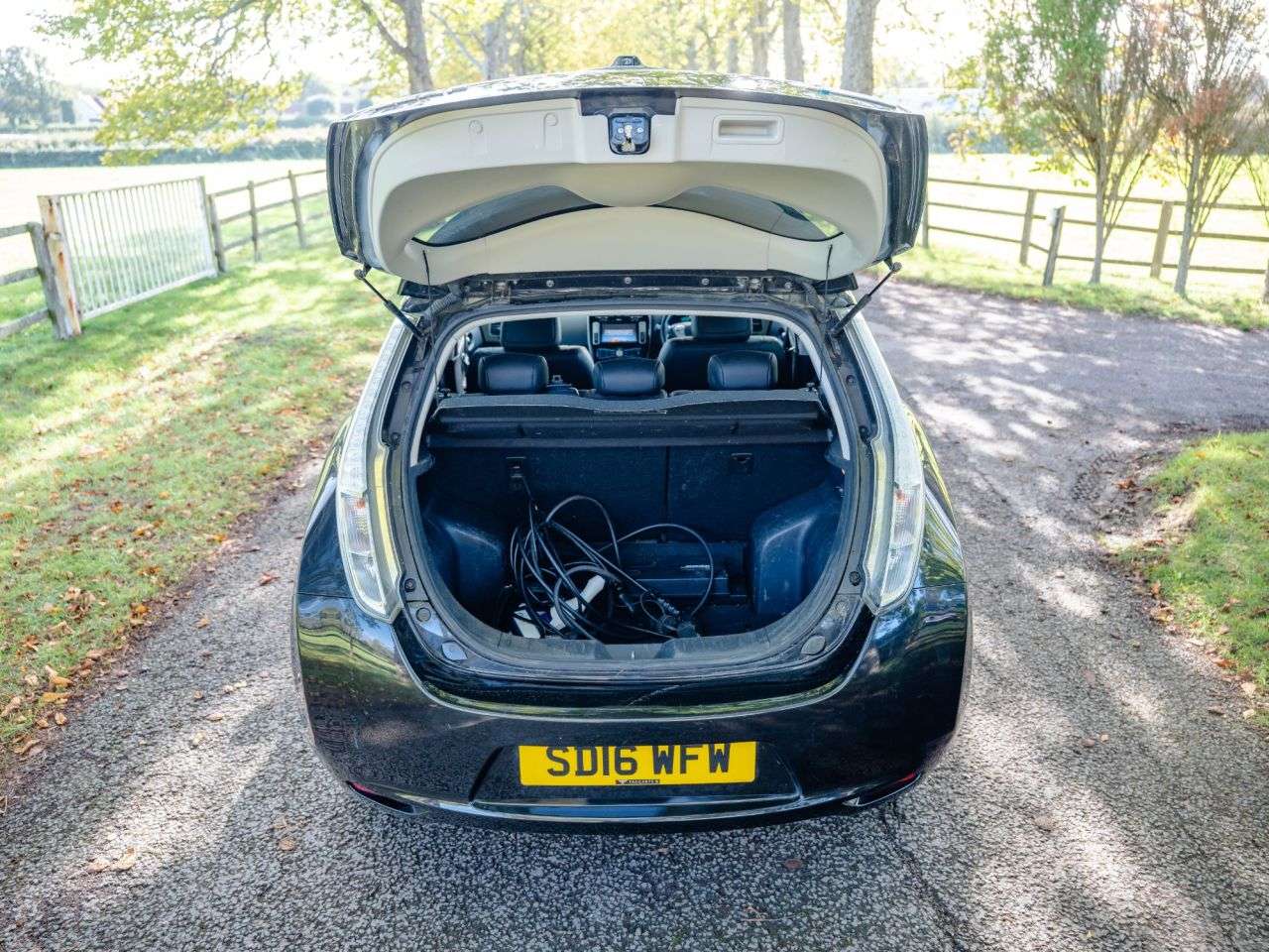 2017 NISSAN LEAF 2017 NISSAN LEAF