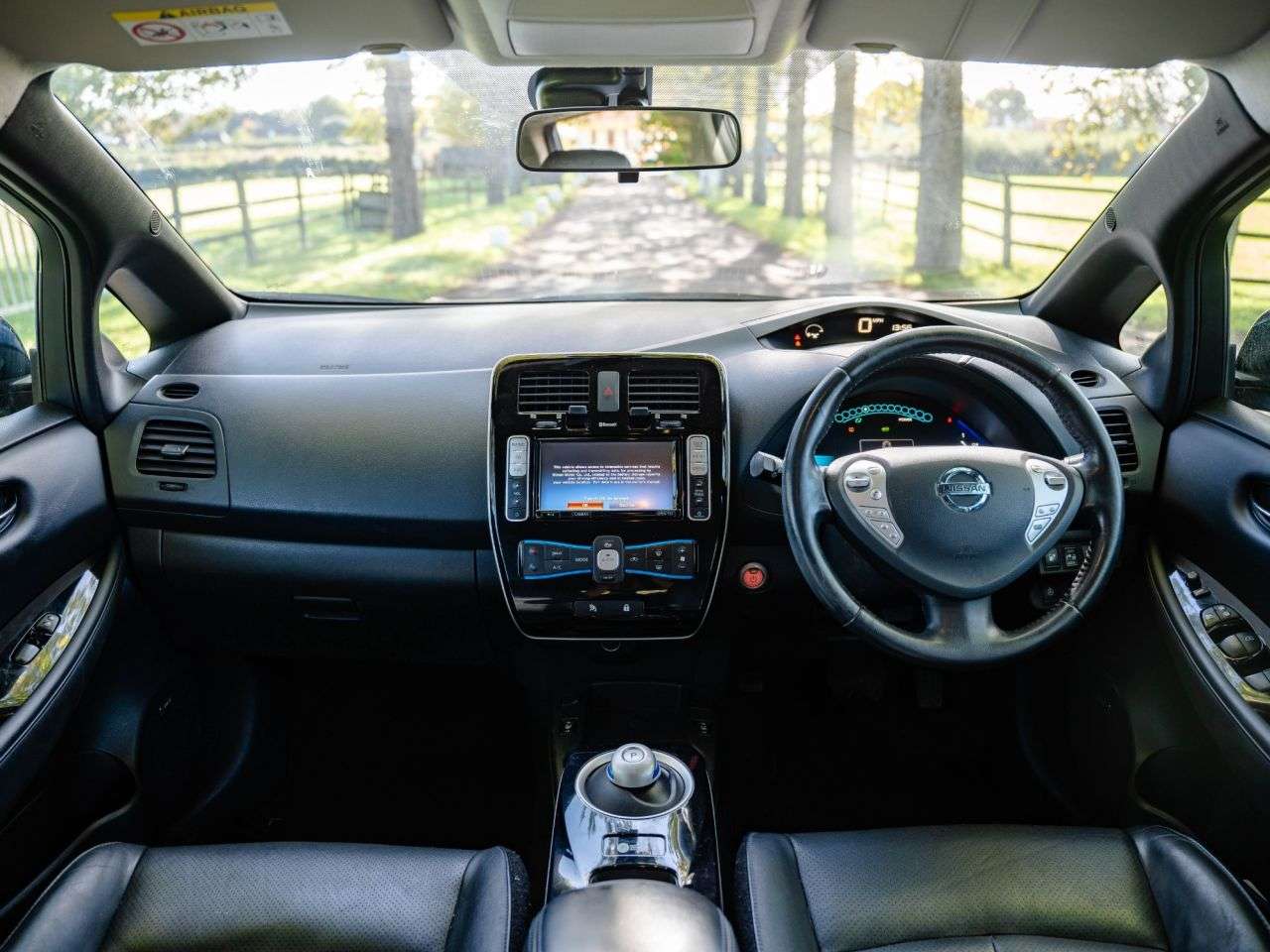 2017 NISSAN LEAF 2017 NISSAN LEAF