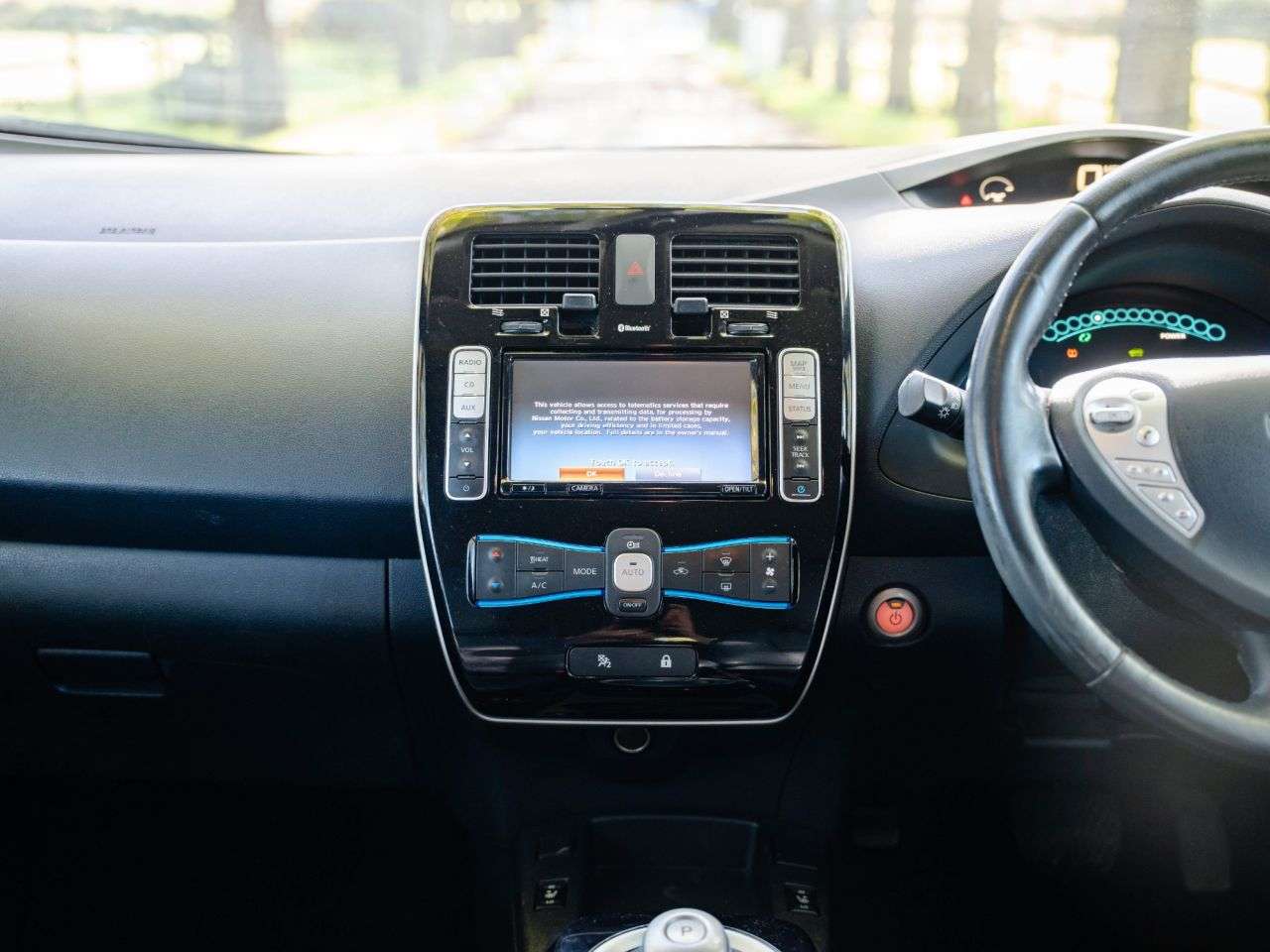 2017 NISSAN LEAF 2017 NISSAN LEAF
