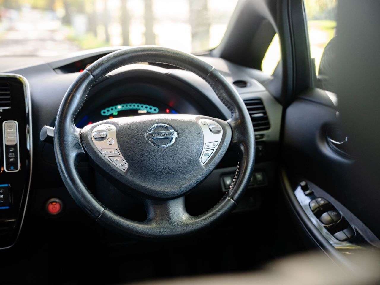 2017 NISSAN LEAF 2017 NISSAN LEAF
