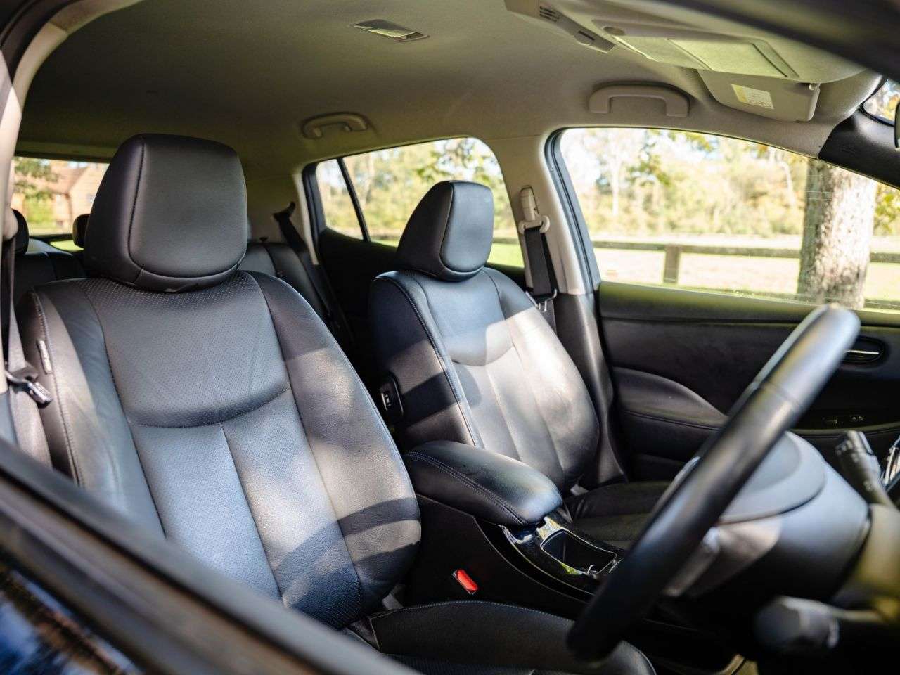 2017 NISSAN LEAF 2017 NISSAN LEAF