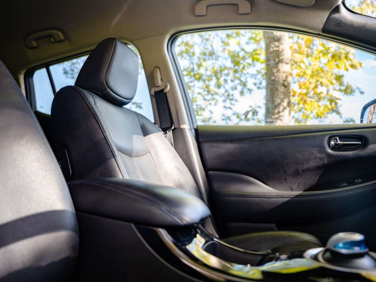 2017 NISSAN LEAF 2017 NISSAN LEAF