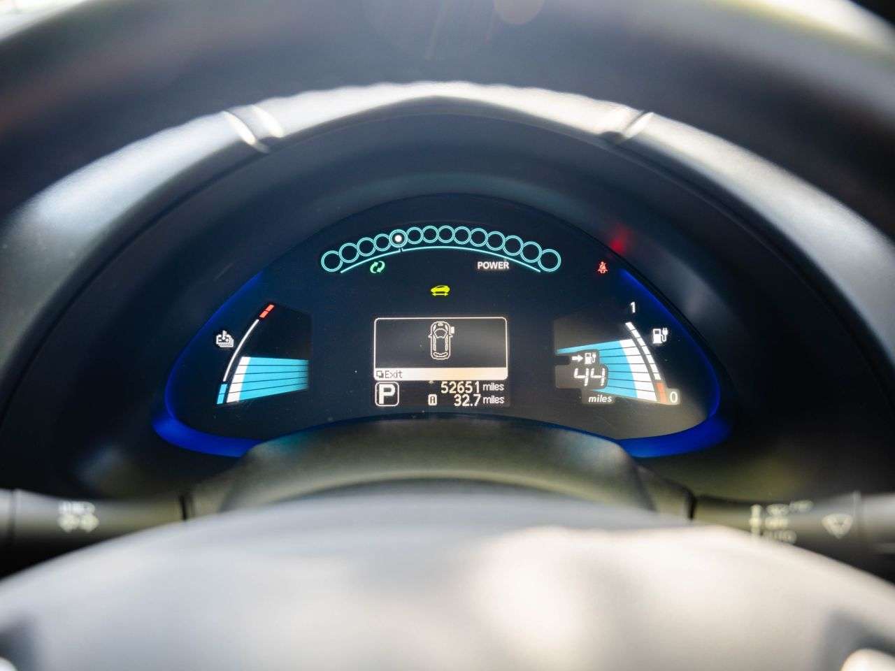 2017 NISSAN LEAF 2017 NISSAN LEAF
