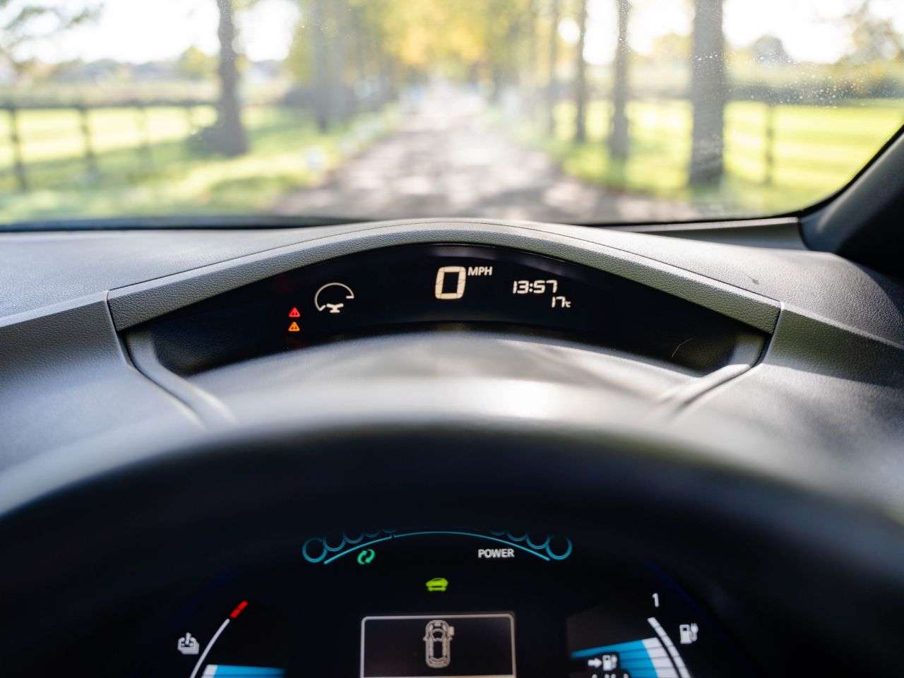 2017 NISSAN LEAF 2017 NISSAN LEAF