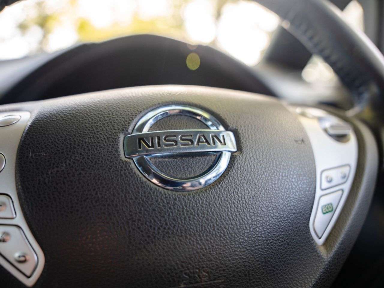 2017 NISSAN LEAF 2017 NISSAN LEAF