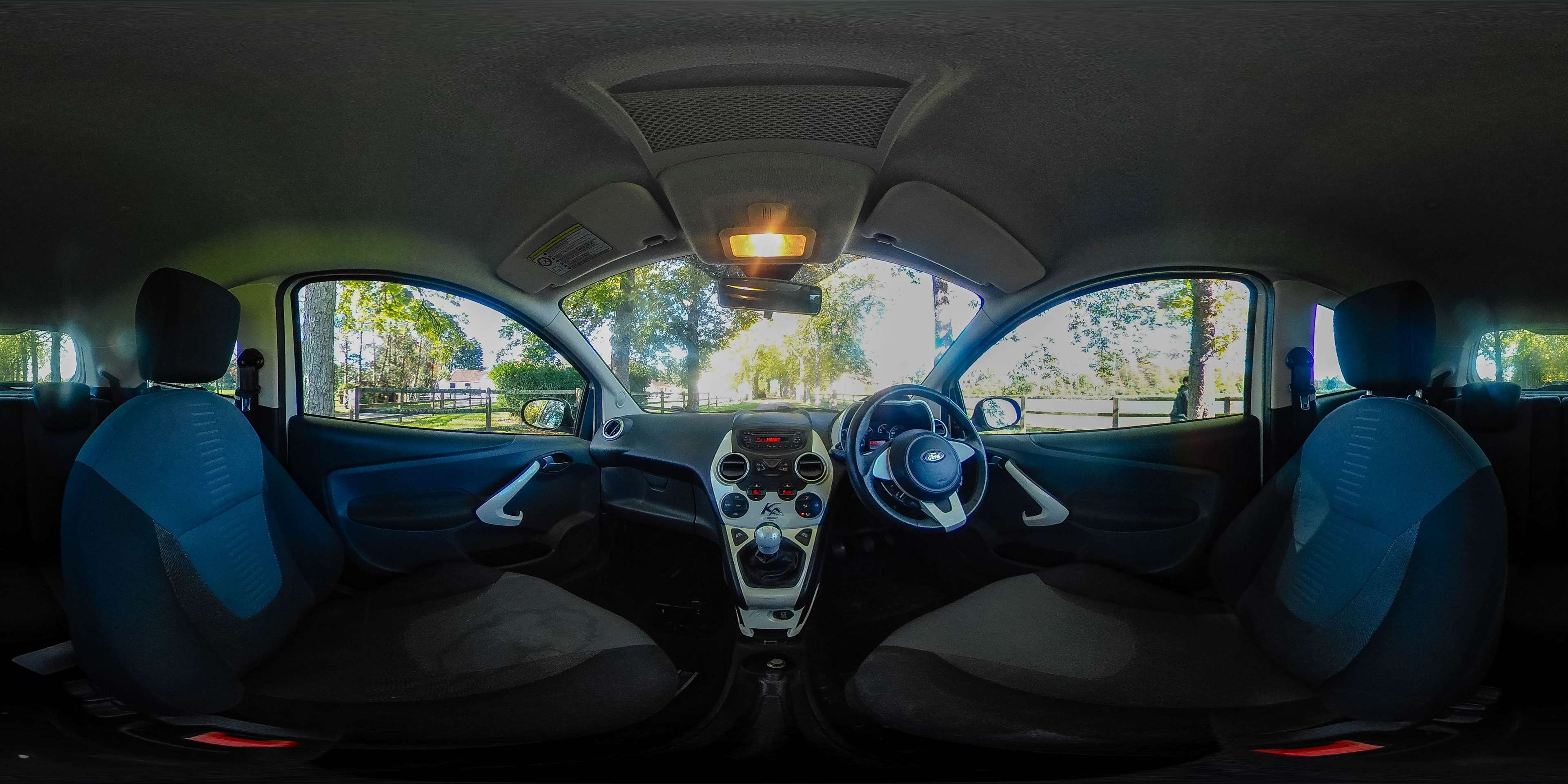 2013 FORD KA 2013 FORD KA