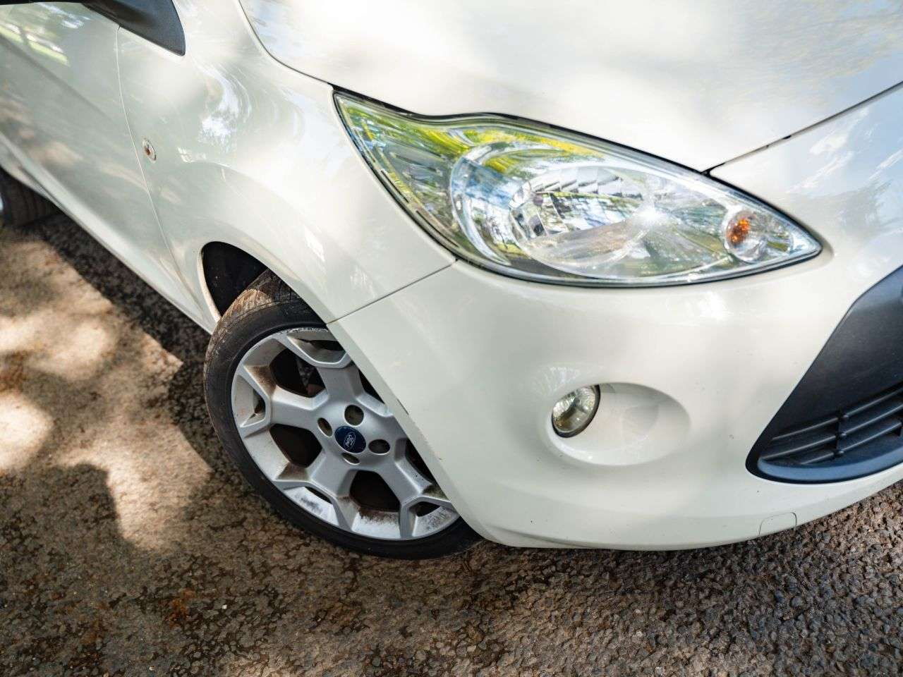 2013 FORD KA 2013 FORD KA