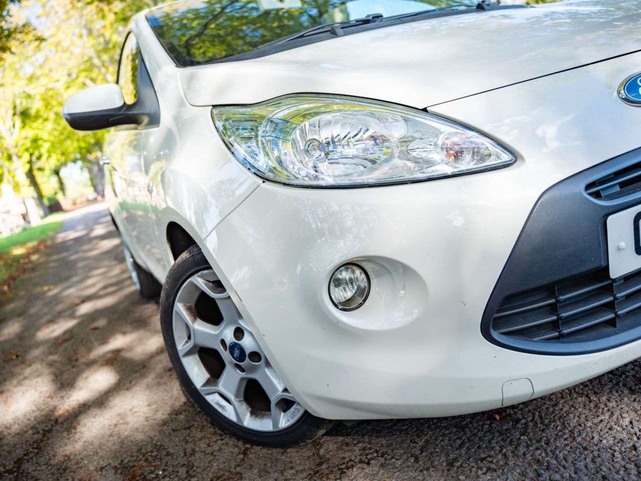 2013 FORD KA 2013 FORD KA