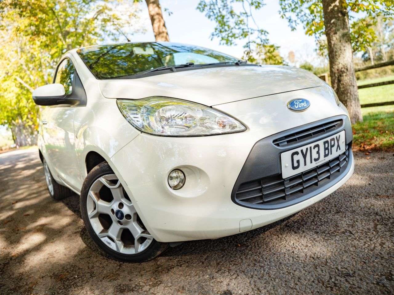 2013 FORD KA 2013 FORD KA