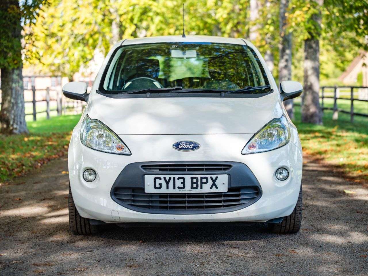 A 2013 FORD KA 1.2 Titanium Hatchback 3dr Petrol Manual Euro 5 (69 ps) AIR CON, ALLOYS, PA A 2013 FORD KA 1.2 Titanium Hatchback 3dr Petrol Manual Euro 5 (69 ps) AIR CON, ALLOYS, PA