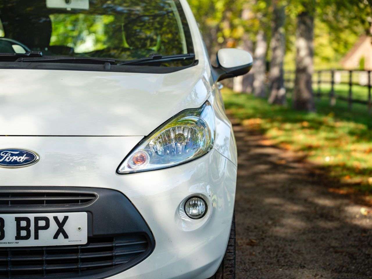 2013 FORD KA 2013 FORD KA