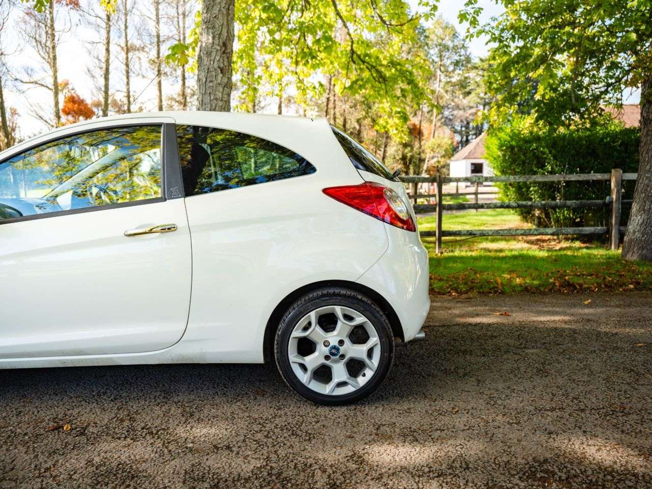 2013 FORD KA 2013 FORD KA