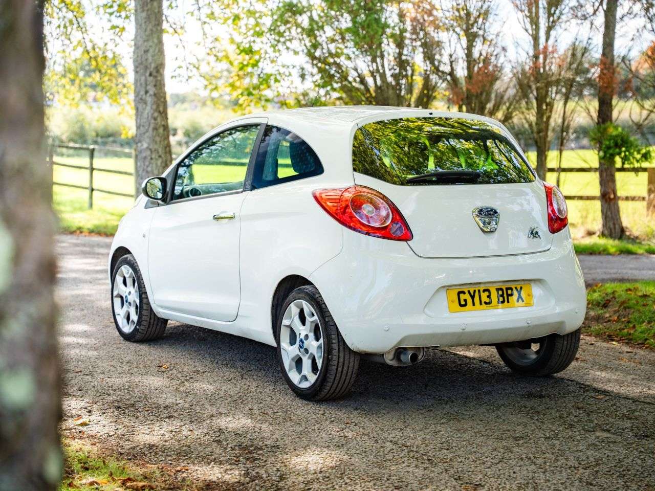 2013 FORD KA 2013 FORD KA