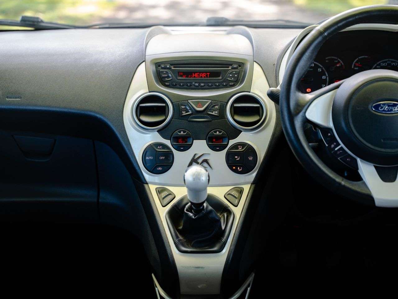 2013 FORD KA 2013 FORD KA