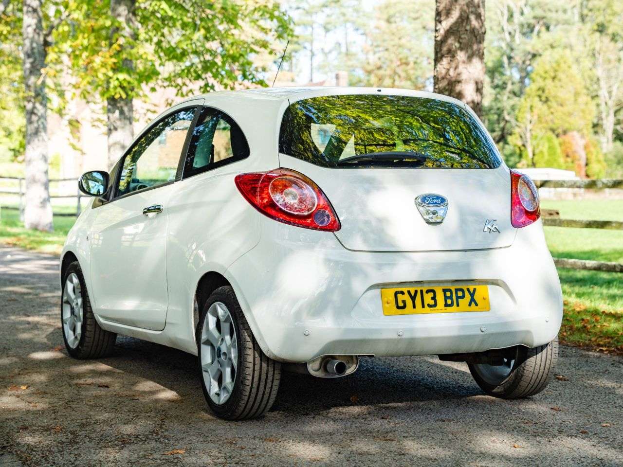 2013 FORD KA 2013 FORD KA