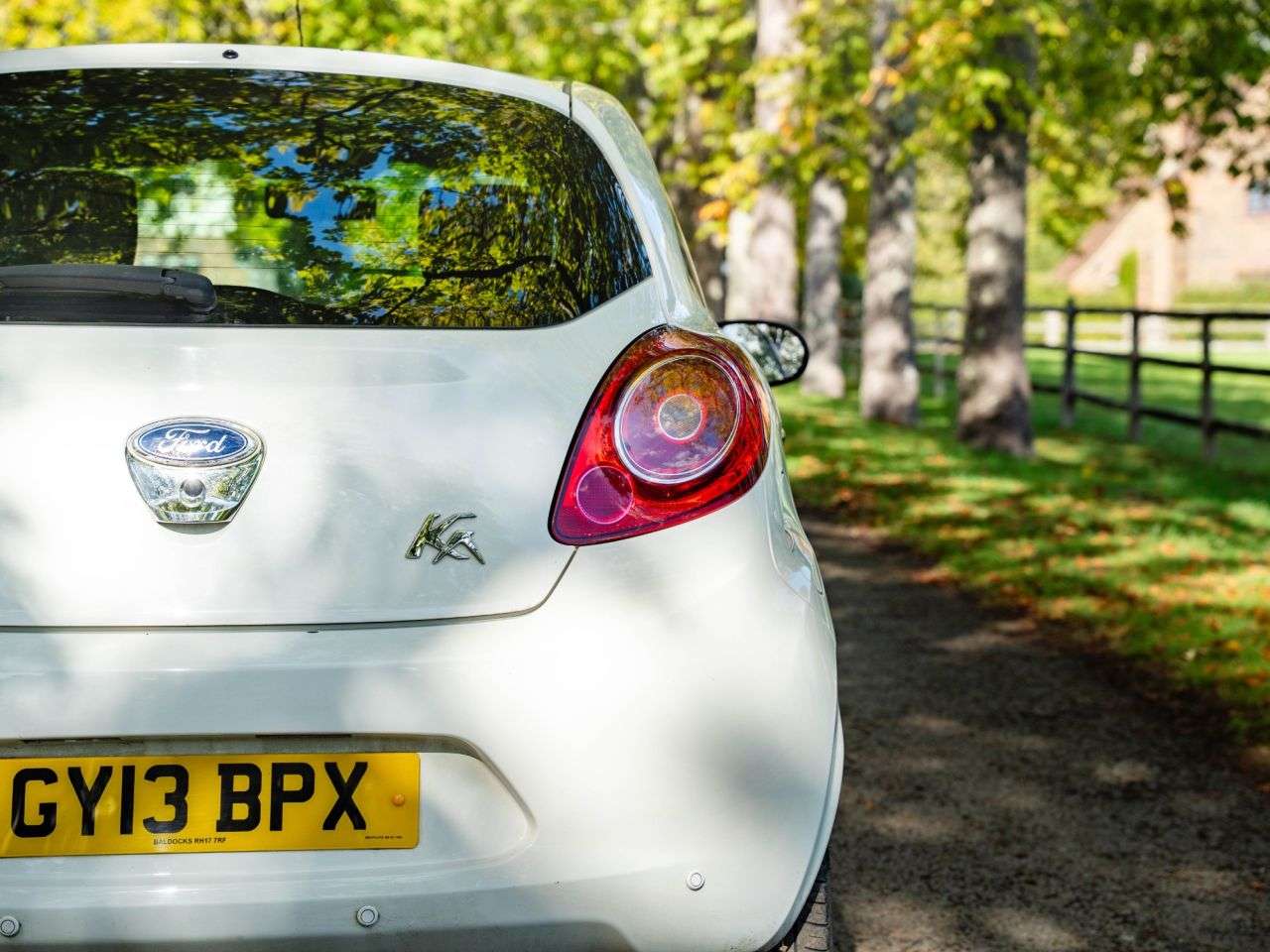 2013 FORD KA 2013 FORD KA