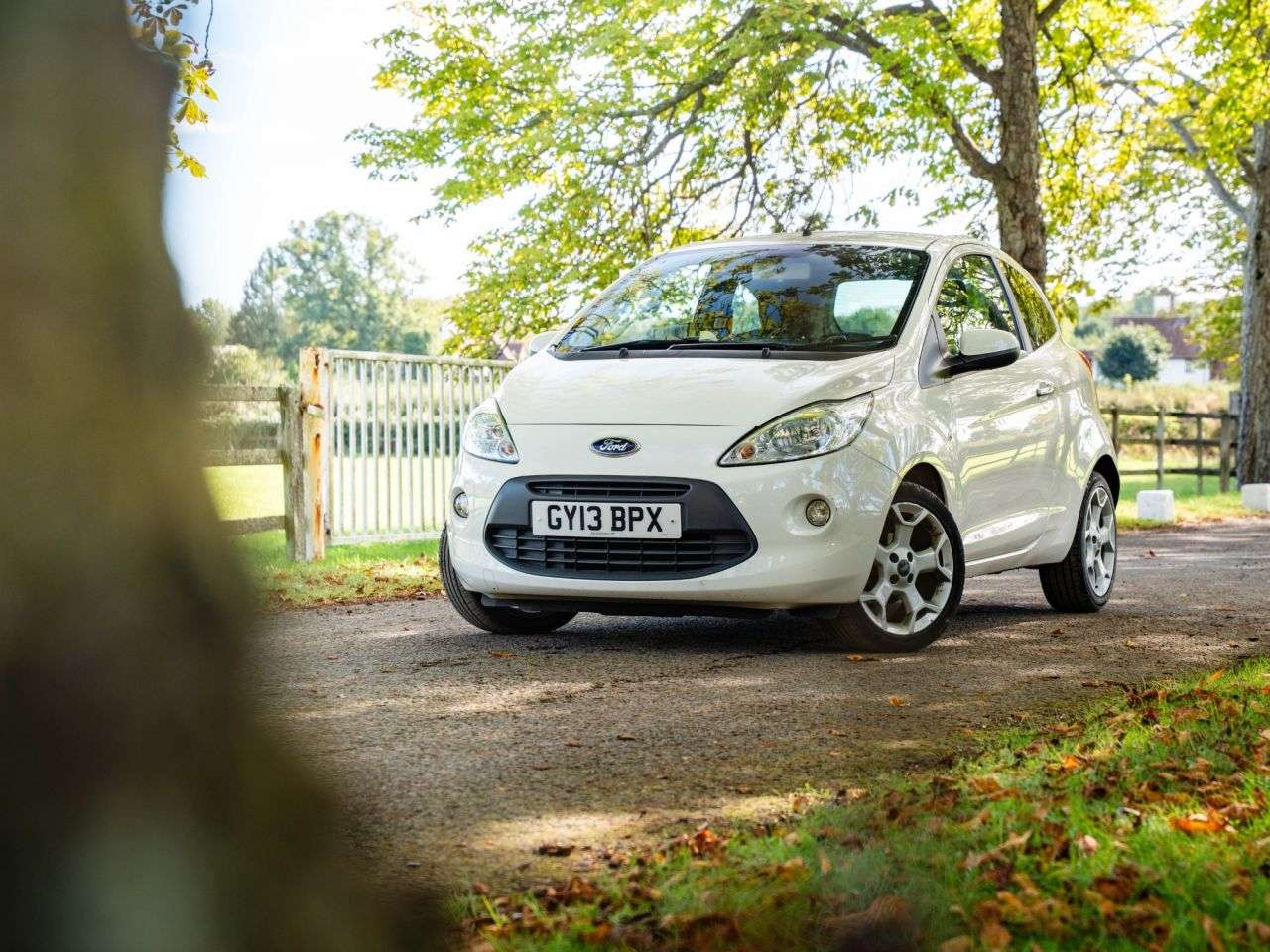 2013 FORD KA 2013 FORD KA