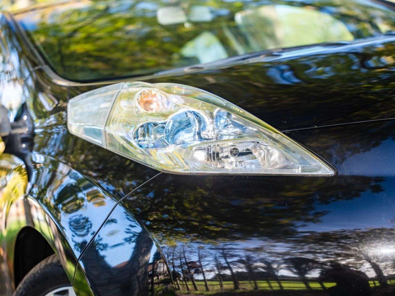 2016 NISSAN LEAF 2016 NISSAN LEAF