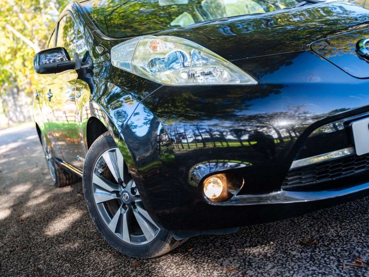 2016 NISSAN LEAF 2016 NISSAN LEAF