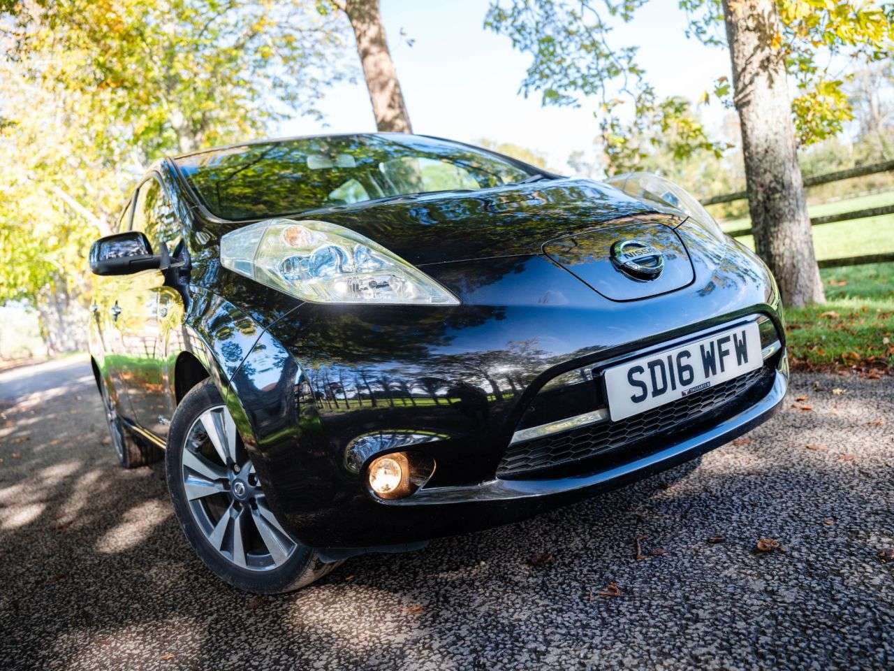 2016 NISSAN LEAF 2016 NISSAN LEAF