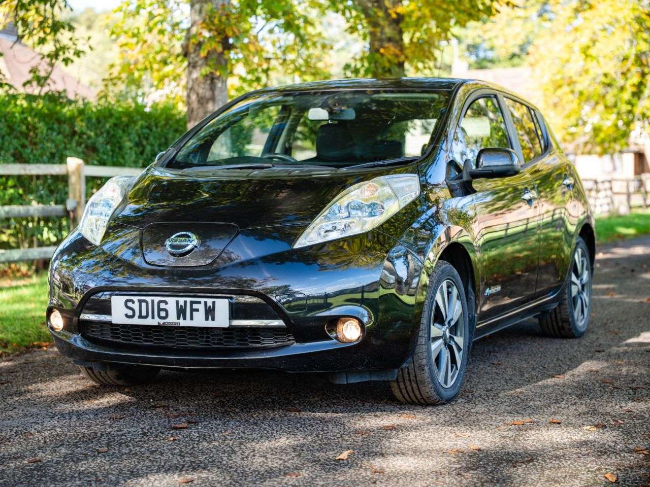 2016 NISSAN LEAF 2016 NISSAN LEAF