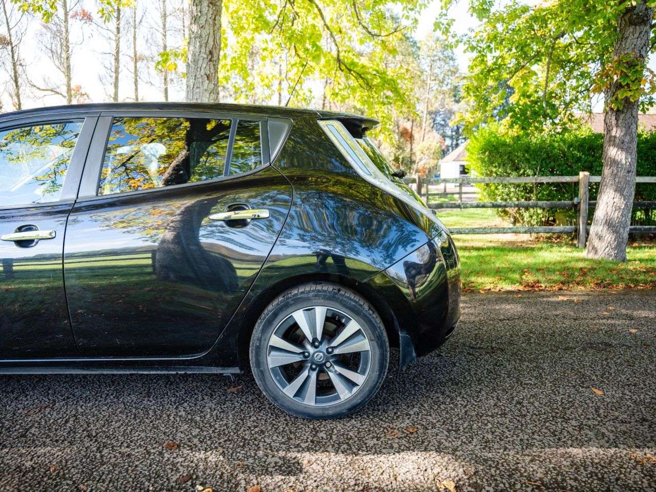 2016 NISSAN LEAF 2016 NISSAN LEAF