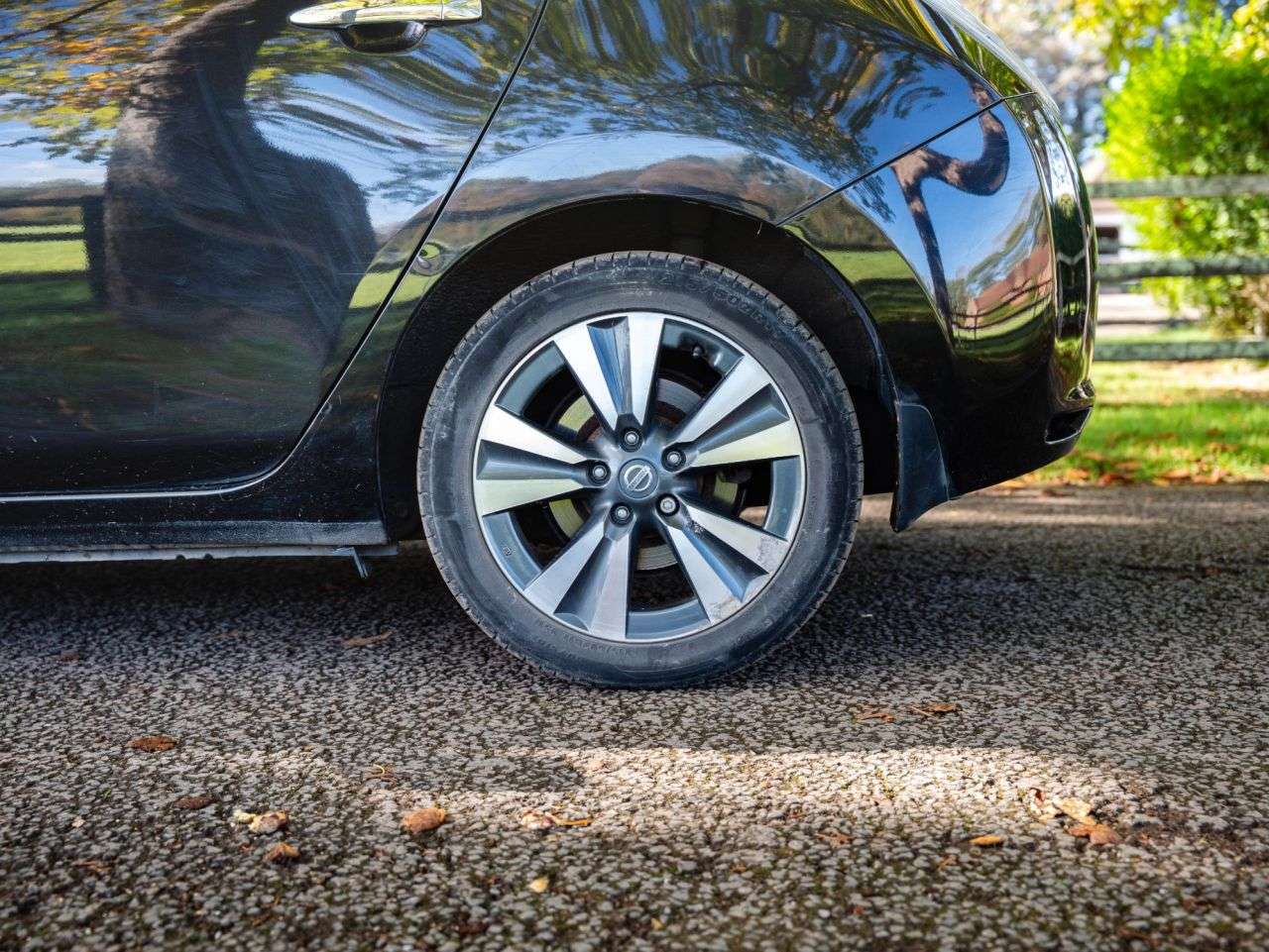 2016 NISSAN LEAF 2016 NISSAN LEAF